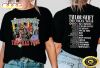 The Eras Tour Vintage Taylor Swift T Shirt Twoside jfzwbu The Eras Tour Vintage Taylor Swift T Shirt Twoside IDF148667 Idea Fanatic