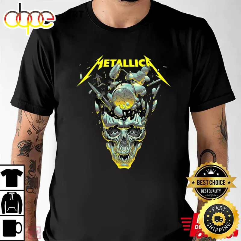 The M72 Metallica 72 Seasons M72 World Tour Shirt pcrt4k The M72 Metallica 72 Seasons M72 World Tour Shirt IDF158215 Idea Fanatic