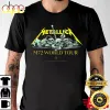 The M72 Metallica M72 World Tour M72 Amsterdam Shirt erpzo7 Metallica M72 World Tour M72 Amsterdam Shirt IDF158217 Idea Fanatic