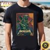 The Metallica World Tour No Repeat Weekend M72 Paris Met On Tour Metallica T Shirt cliel2 The Metallica World Tour No Repeat Weekend M72 Paris Met On Tour Metallica T-Shirt IDF158221 Idea Fanatic