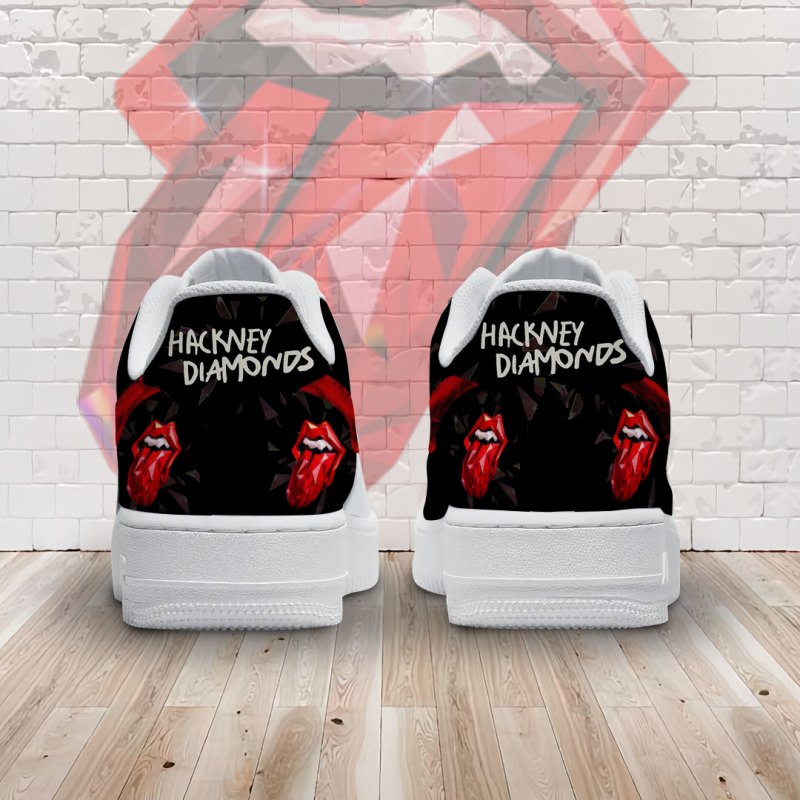 The Rolling Stone Air Force 1 Sneaker TANTN6806 Hanh 3 The Rolling Stones Premium AF1 Sneakers IFDDAF10195 Idea Fanatic