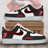 The Rolling Stone Air Force 1 Sneaker TANTN6807 Hanh 1 The Rolling Stones Premium AF1 Sneakers IFDDAF10196 Idea Fanatic