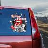 The Rolling Stones 3D Decal TANTN4048 Hanh The Rolling Stones 3D Printed Car Decal IFDDSTK0001 Idea Fanatic