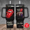 The Rolling Stones 40 Oz Stanley Tumbler TANTN4032 mk1 The Rolling Stones Personalized 40oz Stanley Tumbler IFDD40OZ0145 Idea Fanatic