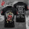 The Rolling Stones Apparels TANTN2429 T Shirt The Rolling Stones Combo 3D Apparels IFDDCLEC0079 Idea Fanatic