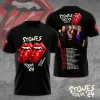 The Rolling Stones Apparels TANTN4781 The Rolling Stones Combo 3D Apparels IFDDCLEC0033 Idea Fanatic