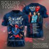 The Rolling Stones Apparels TANTN4783 T Shirt The Rolling Stones Combo 3D Apparels IFDDCLEC0034 Idea Fanatic