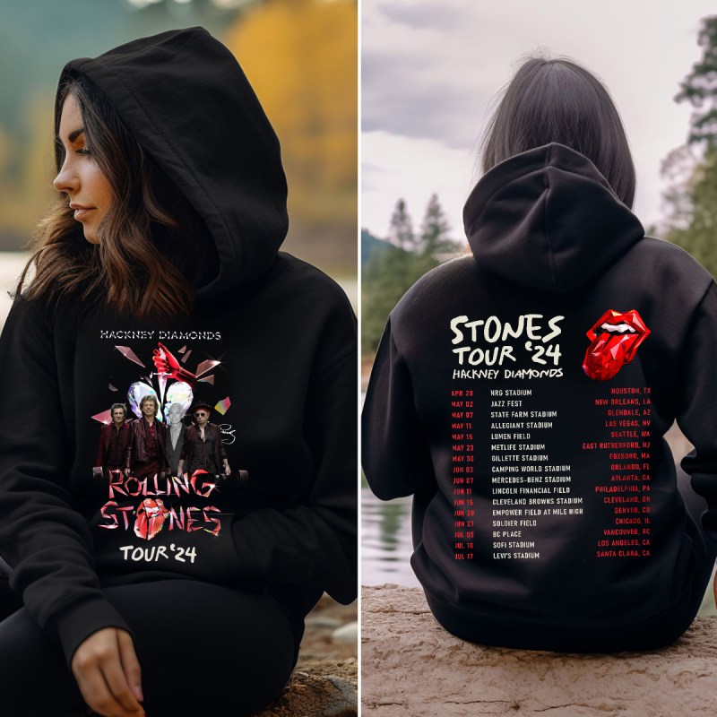 The Rolling Stones Apparels TANTN4964 hoodie The Rolling Stones Combo 3D Apparels IFDDCLEC0039 Idea Fanatic