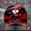 The Rolling Stones Cap TANTN2533 mk1 The Rolling Stones Personalized Classic Cap IFDDCAP0019 Idea Fanatic