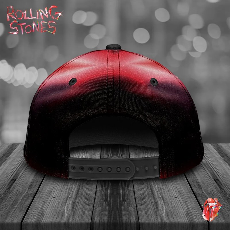 The Rolling Stones Cap TANTN2533 mk4 The Rolling Stones Personalized Classic Cap IFDDCAP0019 Idea Fanatic