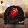 The Rolling Stones Cap TANTN3470 mk1 The Rolling Stones Personalized Classic Cap IFDDCAP0001 Idea Fanatic