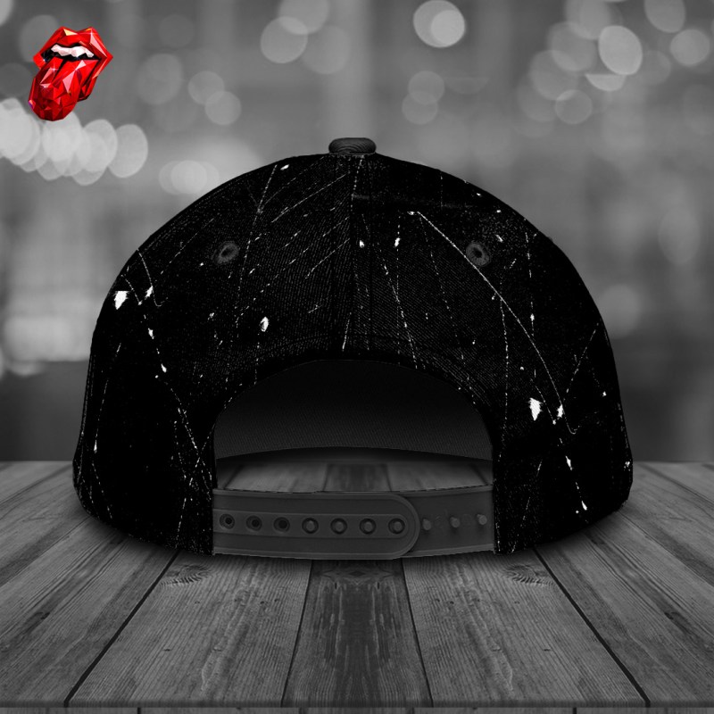 The Rolling Stones Cap TANTN3471 mk4 The Rolling Stones Personalized Classic Cap IFDDCAP0002 Idea Fanatic