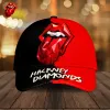 The Rolling Stones Cap TANTN3472 mk1 The Rolling Stones Personalized Classic Cap IFDDCAP0003 Idea Fanatic