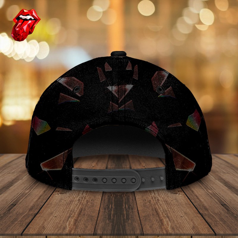 The Rolling Stones Cap TANTN3544 4 The Rolling Stones Personalized Classic Cap IFDDCAP0004 Idea Fanatic