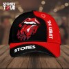 The Rolling Stones Cap TANTN6164 mk1 The Rolling Stones Personalized Classic Cap IFDDCAP0010 Idea Fanatic