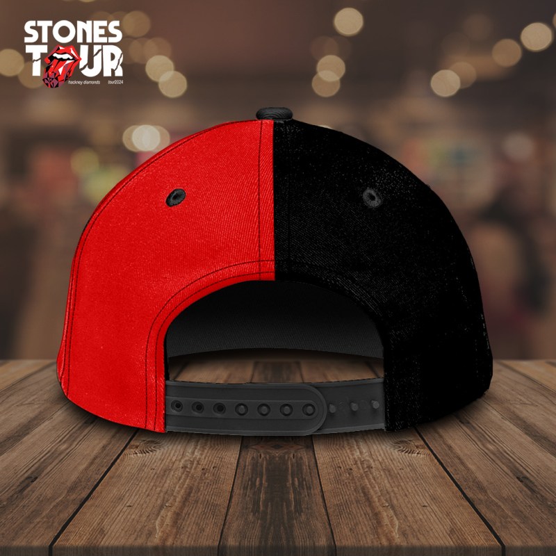 The Rolling Stones Cap TANTN6164 mk4 The Rolling Stones Personalized Classic Cap IFDDCAP0010 Idea Fanatic