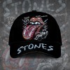 The Rolling Stones Cap TANTN6354 mk1 The Rolling Stones Personalized Classic Cap IFDDCAP0014 Idea Fanatic