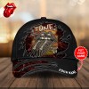 The Rolling Stones Cap TANTN7493 mk1 The Rolling Stones Personalized Classic Cap IFDDCAP0028 Idea Fanatic