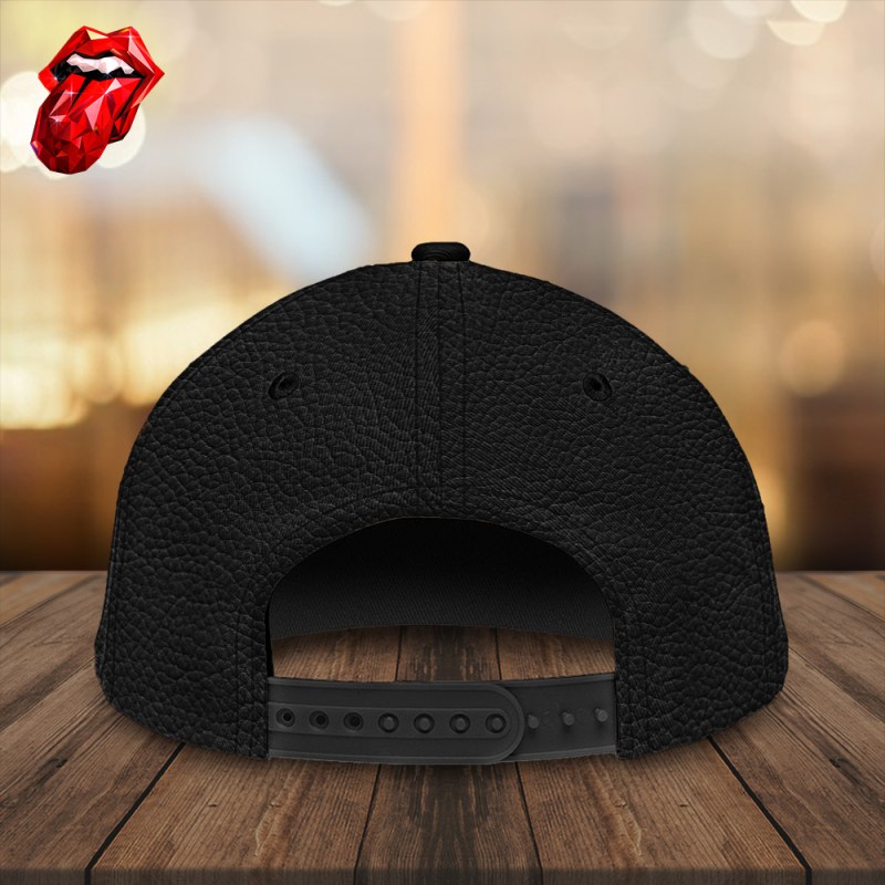 The Rolling Stones Cap TANTN7493 mk4 The Rolling Stones Personalized Classic Cap IFDDCAP0028 Idea Fanatic