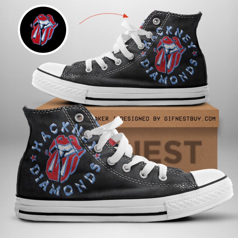 The Rolling Stones High Top Canvas TANTN3076 white The Rolling Stones Premium High Top Canvas Shoes IFDDHTCS0009 Idea Fanatic