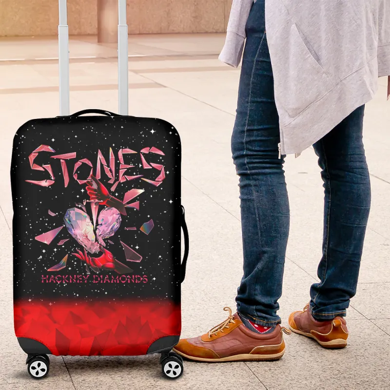 The Rolling Stones Luggage cover HOATT4916 3 The Rolling Stones New Printed Luggage Cover IFDDLC0004 Idea Fanatic