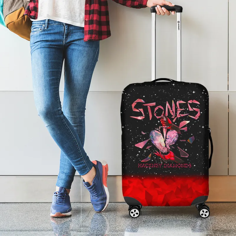 The Rolling Stones Luggage cover HOATT4916 4 The Rolling Stones New Printed Luggage Cover IFDDLC0004 Idea Fanatic