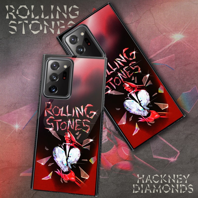 The Rolling Stones Phone Case TANTN2517 mk2 The Rolling Stones Premium Printed Phone Case IFDDPC0003 Idea Fanatic