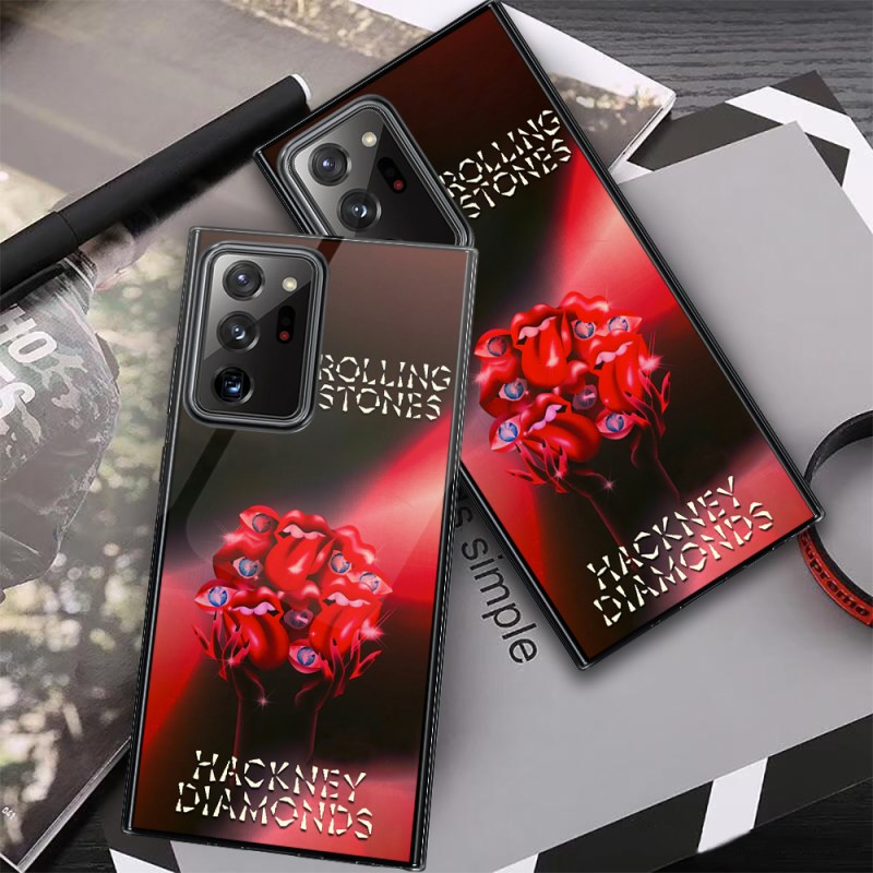 The Rolling Stones Phone Case TANTN2518 4 The Rolling Stones Premium Printed Phone Case IFDDPC0004 Idea Fanatic