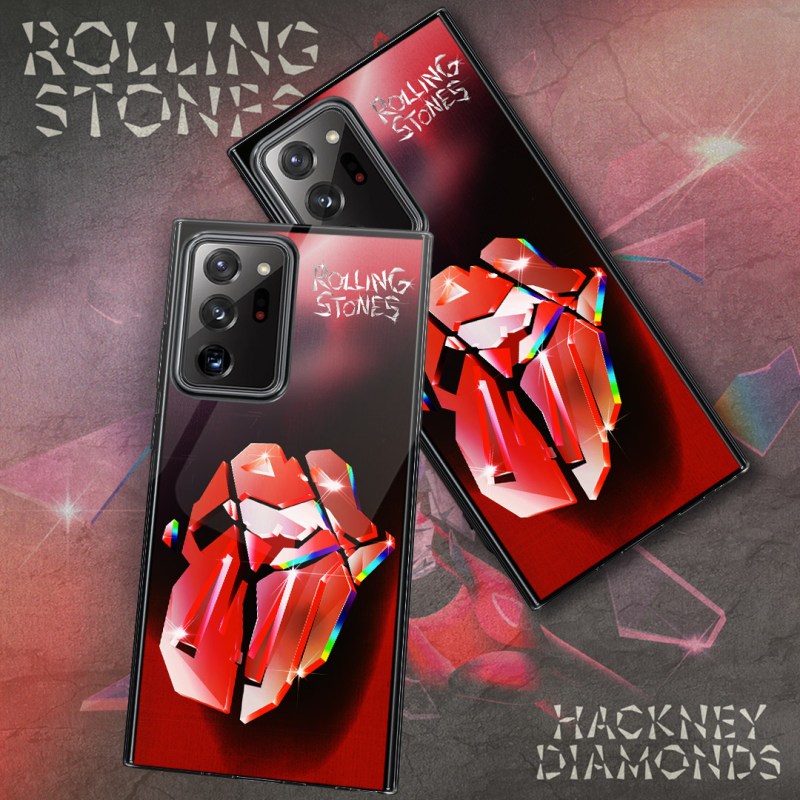 The Rolling Stones Phone Case TANTN2519 mk2 The Rolling Stones Premium Printed Phone Case IFDDPC0005 Idea Fanatic