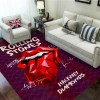 The Rolling Stones Rug TANTN3439 mk3 The Rolling Stones Premium Rectangular Rug IFDDRRUG0001 Idea Fanatic