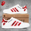 The Rolling Stones Stan Smiths Shoes TANTN3357 white The Rolling Stones Custom Stan Smith Shoes IFDDSS0009 Idea Fanatic