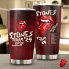 The Rolling Stones Tumbler TANTN3332 The Rolling Stones Normal Tumbler Cup IFDDNTUM0009 Idea Fanatic