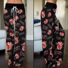 The Rolling Stones Women s High waisted Straight leg Trousers TANTN3465 The Rolling Stones High-Waisted Straight-Leg Trousers IFDDHST0002 Idea Fanatic