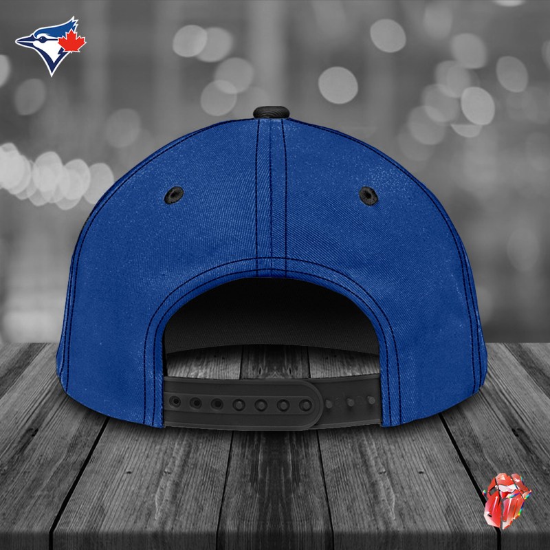 The Rolling Stones x MLB Cap TANTN2726 mk4 1 The Rolling Stones x Toronto Blue Jays Classic Cap IFDDCAP0021 Idea Fanatic