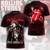 The Rolling Stones x Mick Jagger T Shirt MAITM6733 The Rolling Stones Combo 3D Apparels IFDDCLEC0069 Idea Fanatic