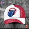 The Rolling Stones x Philadelphia Phillies Cap TANTN2731 mk1 The Rolling Stones x Philadelphia Phillies Classic Cap IFDDCAP0023 Idea Fanatic