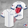 The Rolling Stones x Toronto Blue Jays Baseball Jersey TANTN2727 The Rolling Stones x Toronto Blue Jays Premium Baseball Jersey IFDDBSJ0005 Idea Fanatic