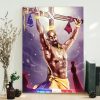 Tupac Black Jesus Hip hop90s Poster Canvas Tupac Black Jesus Hip-hop90s Poster Canvas IDFCWA0021 Idea Fanatic