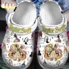 Unique Design Taylor Swift Clog For Fans Taylor Swift Music Limited Clogs IDF178358 Idea Fanatic