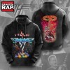 Van Halen Rock Band Graphics Design Hoodie Van Halen Rock Band Graphics Design Hoodie IFDDHD0220 Idea Fanatic