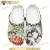 Vintage Elvis Presley 3D Funny Crocs Slippers Vintage Elvis Presley 3D Funny Crocs IDF138909 Idea Fanatic