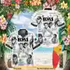 Vintage Elvis Presley Long Live The King Funny Hawaiian Shirt Elvis Presley Funny Hawaiian Shirt IDF156830 Idea Fanatic