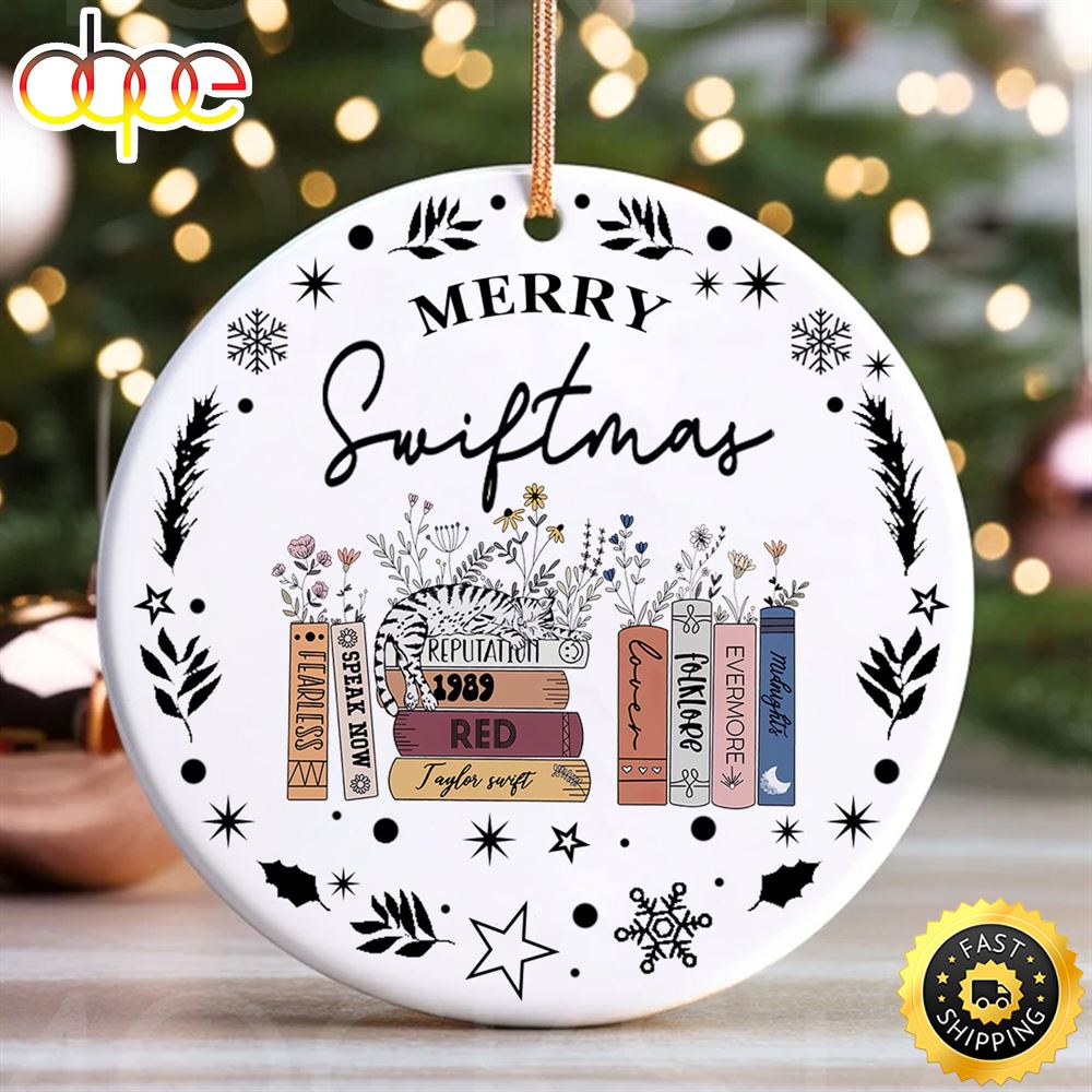 Vintage Taylor Swifts Albums Eras Tour Ornament vaqfip Vintage Taylor Swift Albums Eras Tour Ornament IDF141131 Idea Fanatic