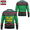 Wu Tang Clan Hip Hop Team With Hive Bee Ugly Christmas Sweater Wu Tang Clan Hip Hop Team With Hive Bee Ugly Christmas Sweater IFDDUSW0122 Idea Fanatic