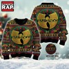 Wu Tang Clan Ugly Christmas Sweater Wu-Tang Clan Ugly Christmas Sweater IFDDUSW0099 Idea Fanatic