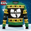 Wu Tang Clan Yah Its Christmas Time Yo Ugly Christmas Sweater Wu Tang Clan Yah It’s Christmas Time Yo Ugly Christmas Sweater IFDDUSW0091 Idea Fanatic