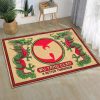 Wu tang Clan A Better Tomorrow RugHiphop Rug Wu-tang Clan A Better Tomorrow Rug IFDDRRUG0023 Idea Fanatic