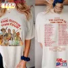 Zach Bryan Front And Back Printed Tour 2024 Shirt For Fan Concert 2023 Country Music Shirt Zach Bryan Tour 2024 Concert 2023 Shirt IDF168332 Idea Fanatic