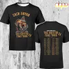 Zach Bryan The Quittin Time Tour 2024 Unisex T Shirt Zach Bryan The Quittin Time Tour 2024 Unisex T-Shirt IDF180018 Idea Fanatic