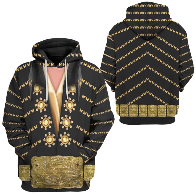 ba6e4b987c5df0609e091e0d59368a9e Alohazing 3D Elvis Presley Custom Hoodie Apparel IDF80214 Idea Fanatic